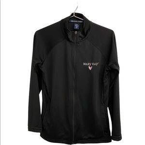 Mary Kay lightweight black jacket